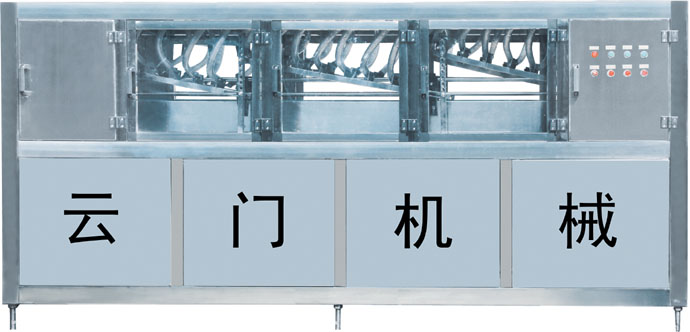FD-III型風(fēng)刀烘干機